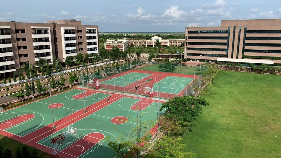 XIM University Infrastructure & Campus photo 32